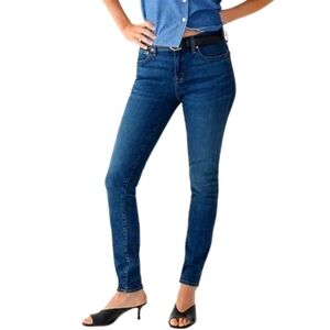 J. Crew Factory Toothpick Denim Jeans Size 27